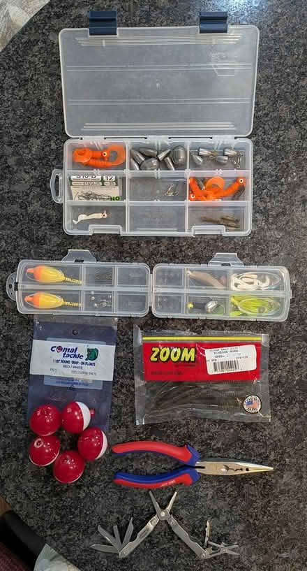 Photo of free Fishing Gear (New Paltz) #1