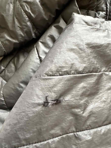 Photo of free Adidas Coat (BN2) #2