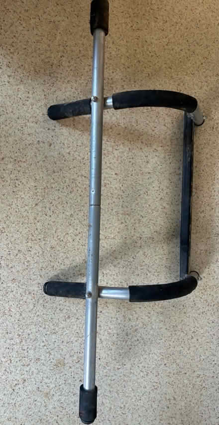 Photo of free Chin up bar (Cuddington) #1