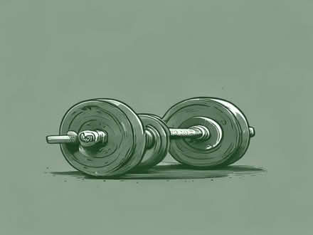 Photo of Free Weights for training (The Camp AL1) #1