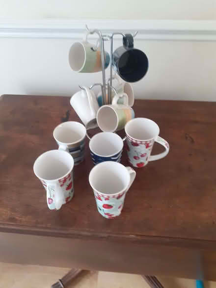 Photo of free Mugs (Haydock WA11) #1