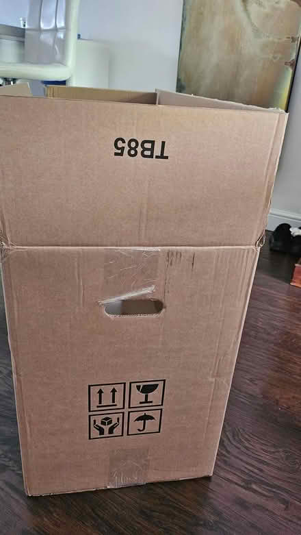 Photo of free Sturdy Packing Box (Bearsted) #1