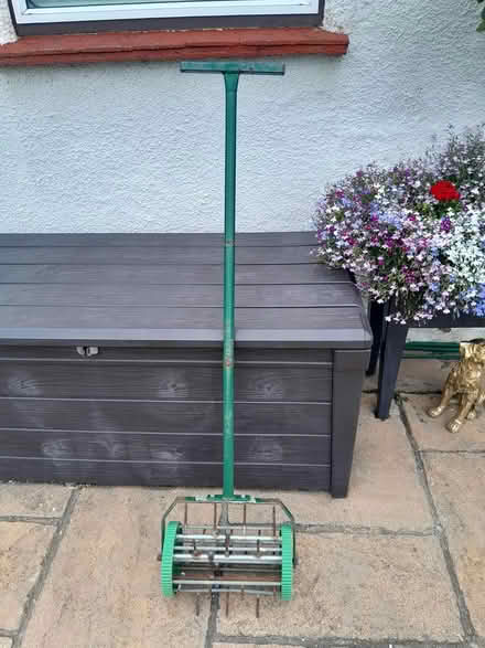 Photo of free Garden Lawn Aerator (SS8, Canvey Island) #1