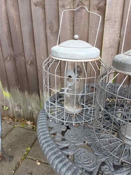 Photo of free Garden Bird Feeders Collect PO6 1AZ (Portsmouth PO6) #3