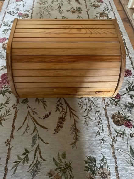 Photo of free Bread bin (SE6) #1