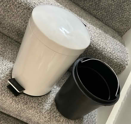 Photo of free Small bins (L26 Liverpool) #2