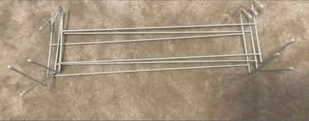 Photo of free Radiator rail (Erith DA8) #1