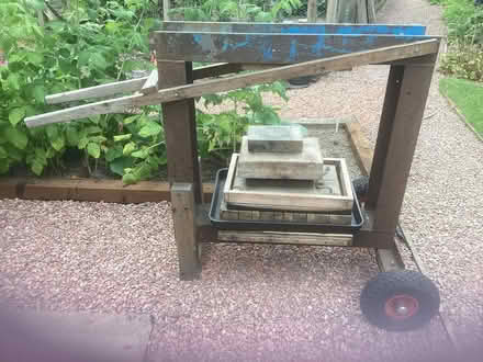 Photo of free Apple press (Munslow SY7) #1
