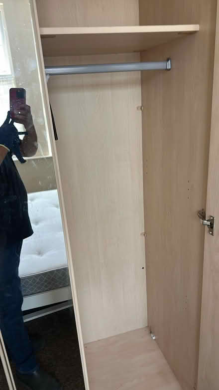 Photo of free Wardrobe (Goodwood LE5) #4