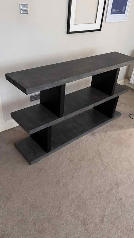 Photo of free Wooden shelves / console (West End G3) #1