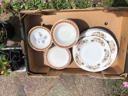 Photo of free Various tableware (By Oakleigh Park station EN4) #1
