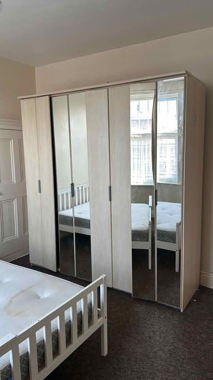 Photo of free Wardrobe (Goodwood LE5) #1