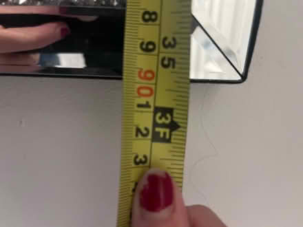 Photo of free Mirror (brixham devon TQ5) #3
