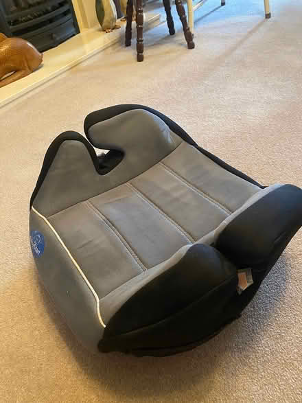 Photo of free Child’s booster seat (Horsham) #1