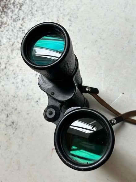 Photo of free Big Binoculars elderly (Peggylea EH26) #1