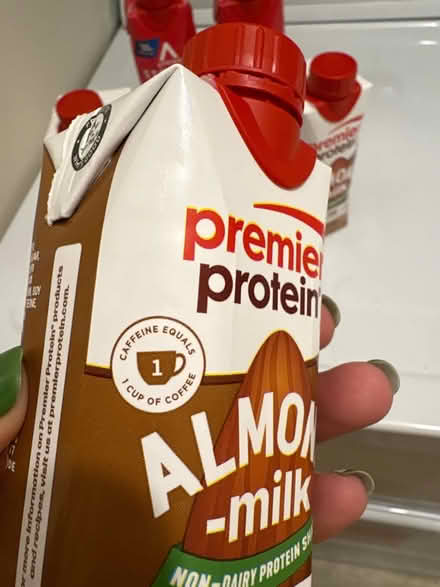 Photo of free Coffee flavor protein shakes (Four Seasons) #4