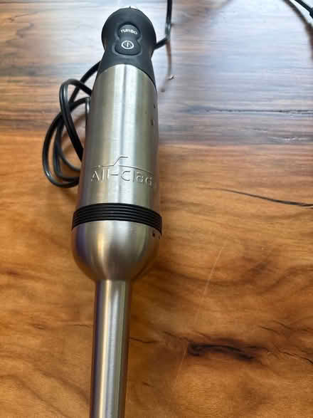 Photo of free Immersion blender (Kanata Lakes) #1