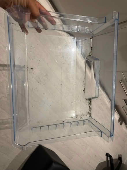Photo of free Freezer drawers (Town centre ME15) #2
