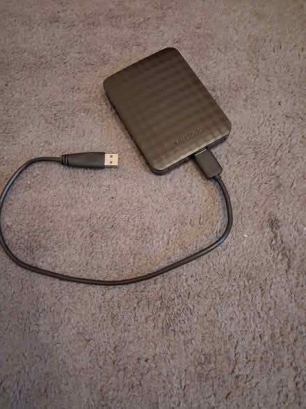 Photo of free External Hard Drive (Greaves LA1) #1