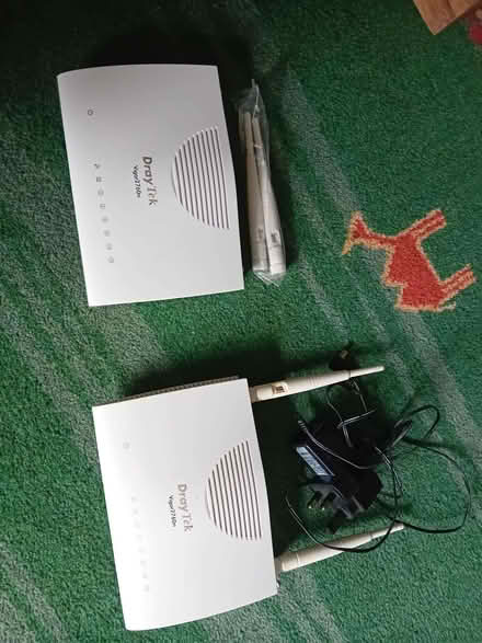 Photo of free Draytek Router(s) (Nailsworth GL6) #1