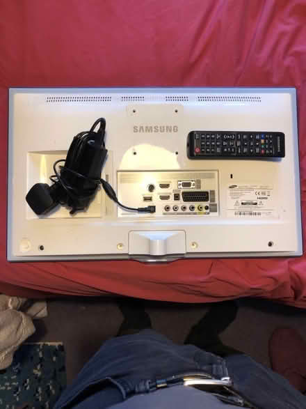 Photo of free Samsung LT24D391 TV 24” (Eaglestone MK6) #4