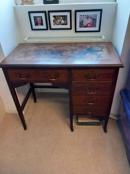 Photo of free Victorian child's desk (Emsworth PO10) #1