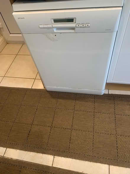Photo of free John Lewis Dishwasher (New Malden KT3) #2