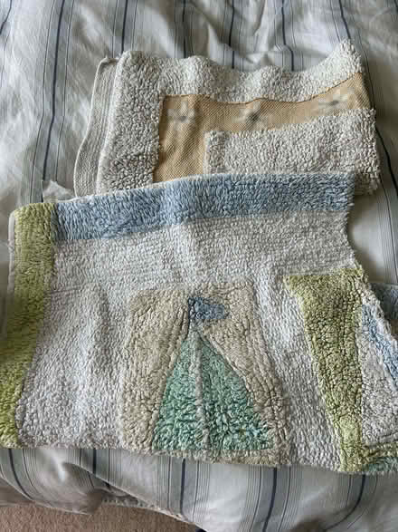 Photo of free Towels and bath mats (Stirling FK8) #4