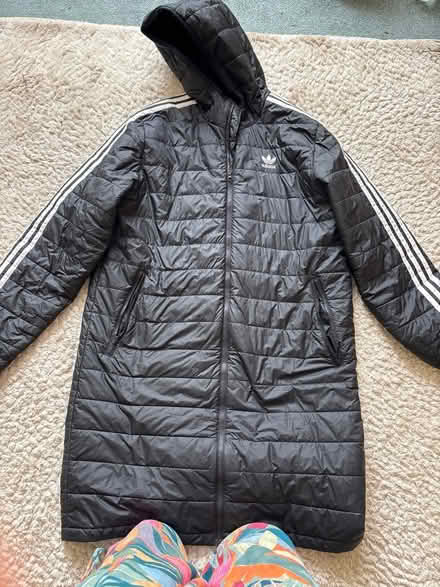 Photo of free Adidas Coat (BN2) #1