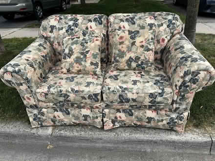 Photo of free Loveseat (Shasta Crescent) #1
