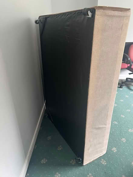 Photo of free Single box spring (Dublin 11) #2