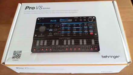 Photo of free Behringer Mini Synth (Whinfield DL1) #1