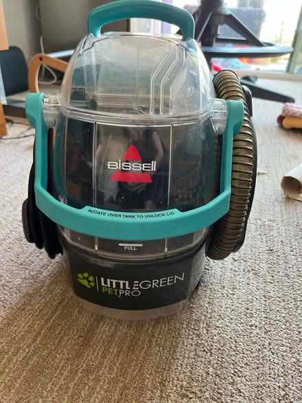 Photo of free Bissel little green machine (Oakland) #1