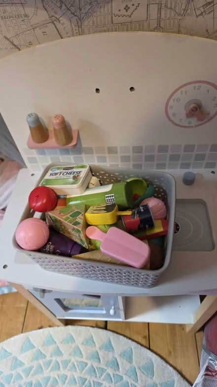 Photo of free Play kitchen (Gravelly Hill B23) #2