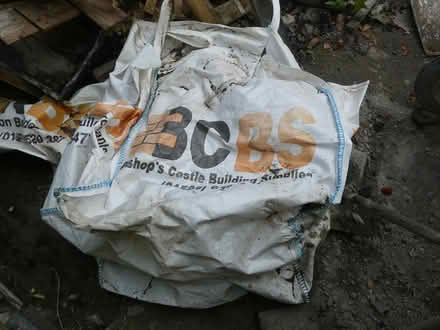 Photo of free Builders bags (Hope Valley, nr Minsterley SY5) #1