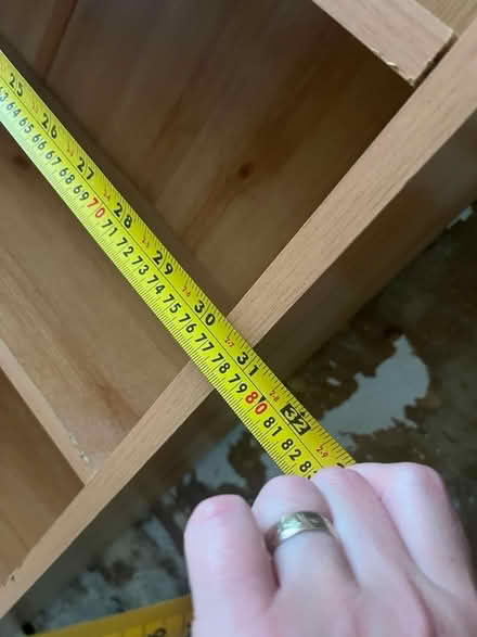 Photo of free Book case (WN7) #4