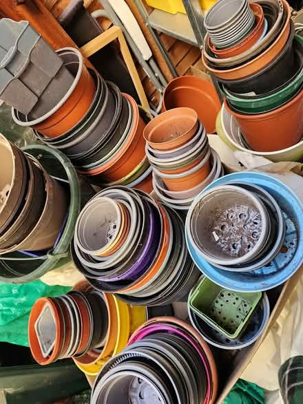Photo of free Plant pots (Dublin 18) #1