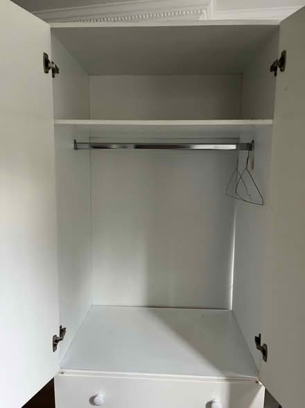 Photo of free Wardrobe (Booterstown. Co. Dublin) #2