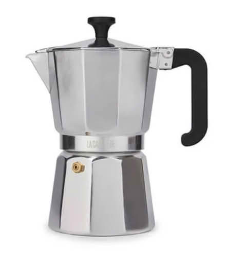 Photo of mocha pot (Sheffield S103JY) #1