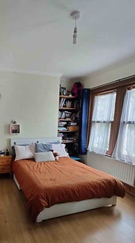 Photo of free IKEA bedframe (Lower clapton E5) #3