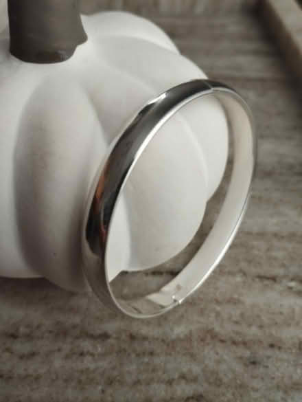 Photo of free Original Sterling Silver Bangle (SW1X) #2