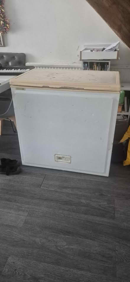 Photo of free Chest Freezer (Wd64tb WD6) #1