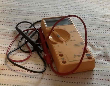 Photo of free Fluke Multimeter (Western Dearborn) #1
