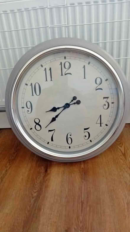 Photo of kitchen wall clock (Ramsgate CT12) #1