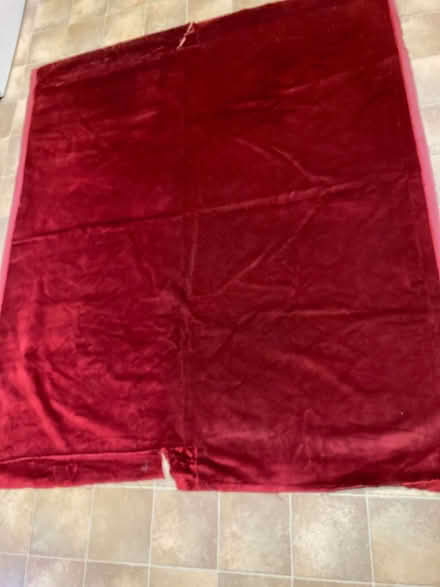 Photo of free Red velvet (High Newton LA11) #1