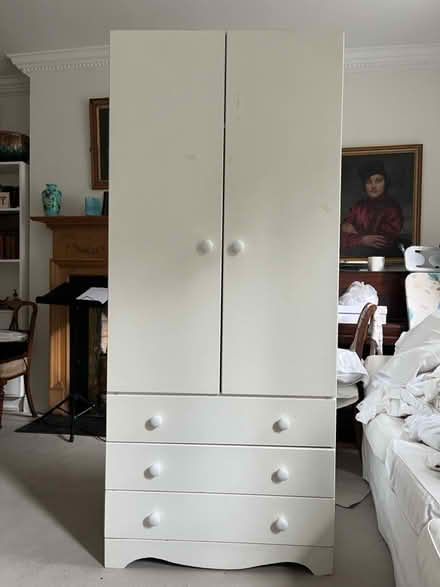 Photo of free Wardrobe (Booterstown. Co. Dublin) #1