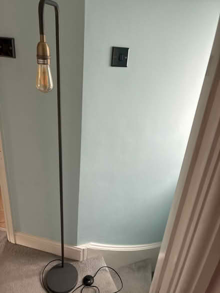 Photo of free Edison wall lights and lamp (Macclesfield) #3