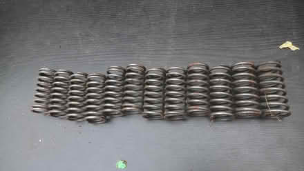 Photo of free 12 Compression Springs (GL5 4JZ) #1