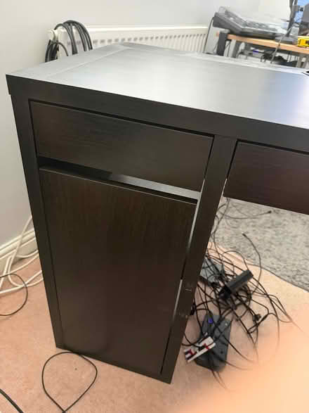 Photo of free IKEA Micke desk (DE21) #1