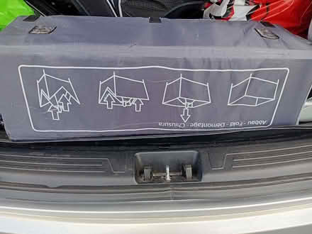Photo of free Travel cot (Bowbridge GL5) #1
